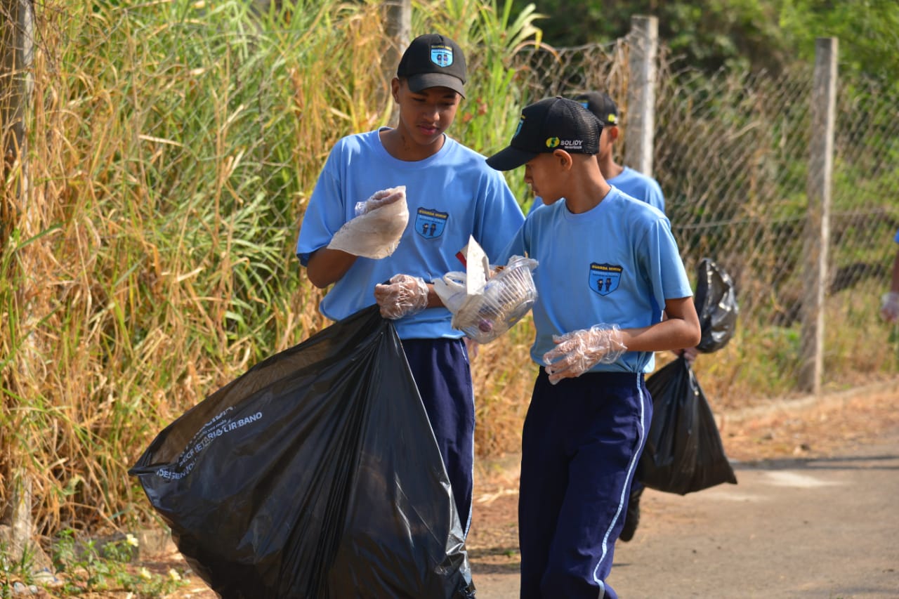 Prefeitura Municipal de Aparecida de Goiânia Guarda Mirim de