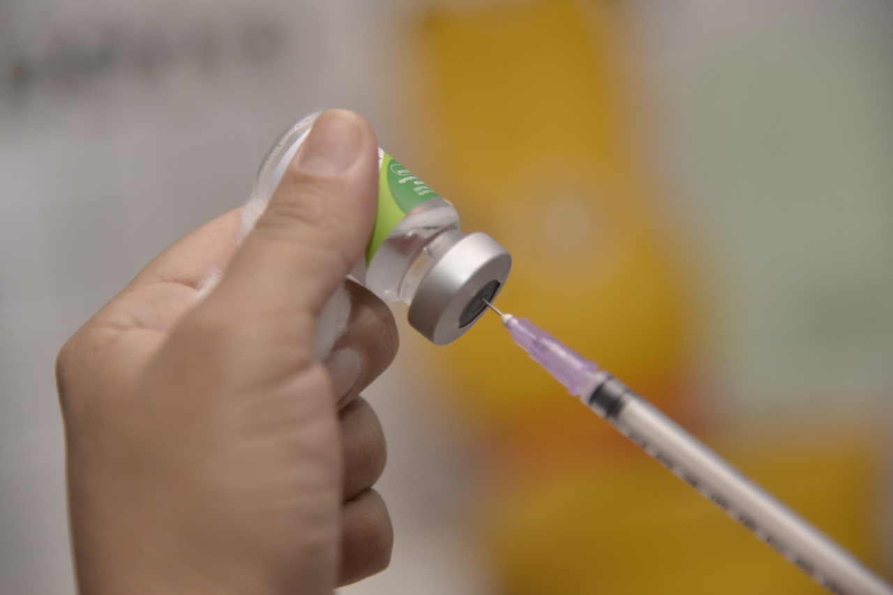 Campanha de Vacinação Contra Influenza irá até 30 de junho para aumentar cobertura do grupo das crianças menores de 6 anos