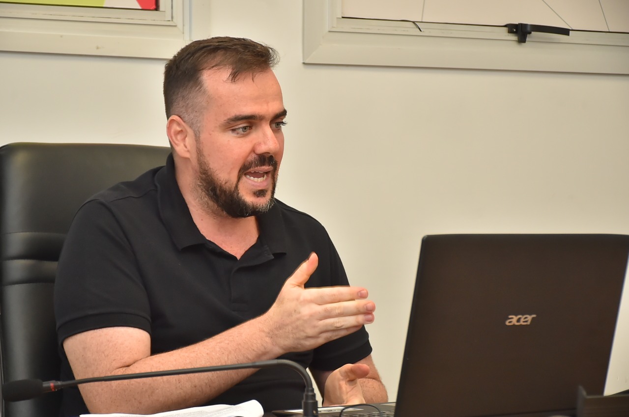 Aparecida propõe escalonamento do funcionamento por atividade econômica em live com governador e prefeitos de Goiás