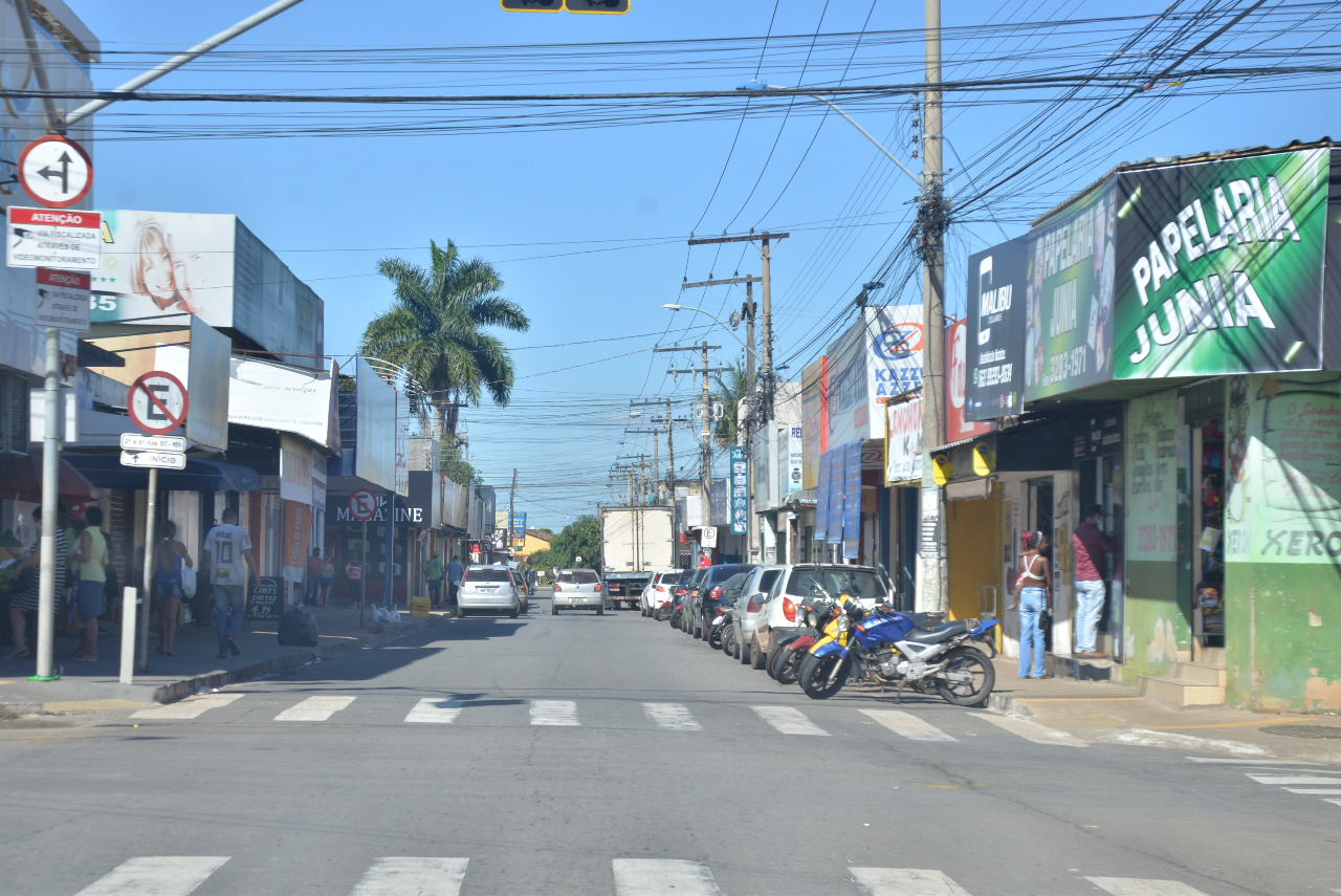 Prefeitura envia à Câmara projeto de linhas de crédito para pequenas empresas de Aparecida