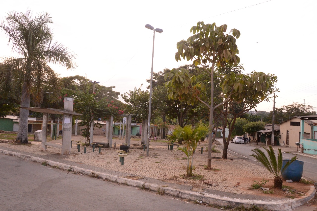 Aparecidenses vão ganhar novo parque e quatro praças para lazer e convivência