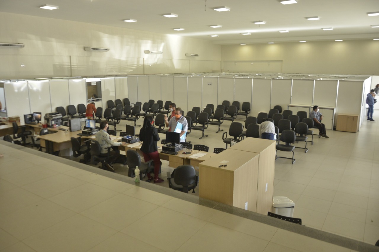 Centro de Especialidades de Aparecida de Goiânia passa a funcionar na sede da Aciag