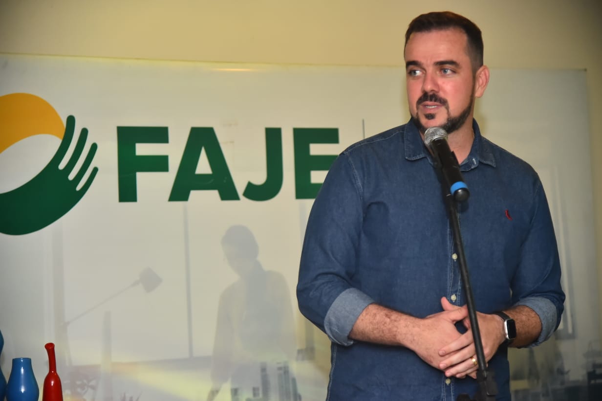 Medidas de enfrentamento a Covid-19 de Aparecida é tema de encontro da Faje Goiás