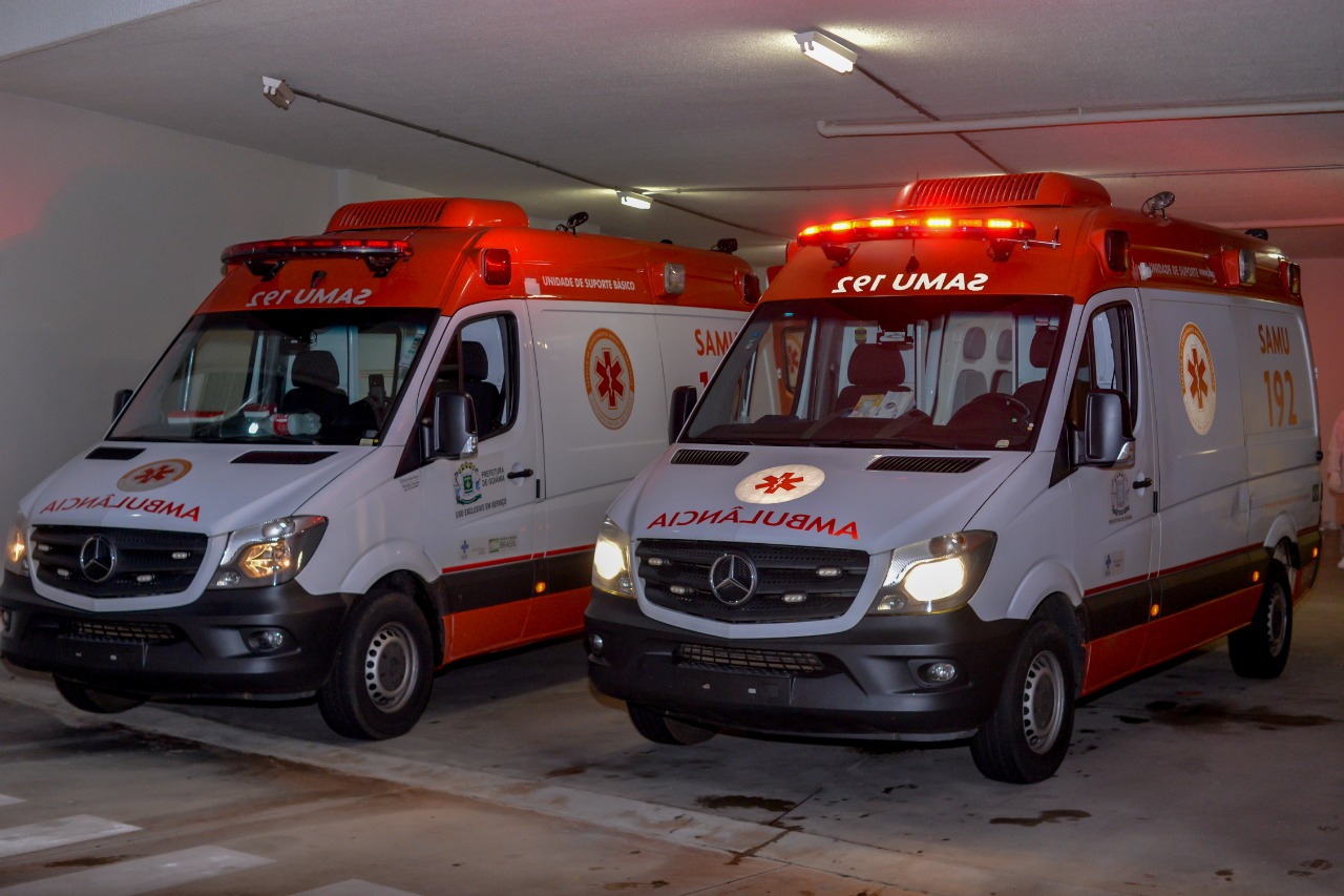 Aparecida de Goiânia recebe 14 pacientes do Amazonas para tratamento no HMAP