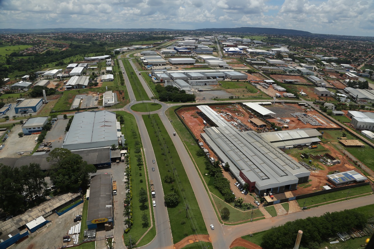Incentivos públicos elevam confiança de investidores em Aparecida