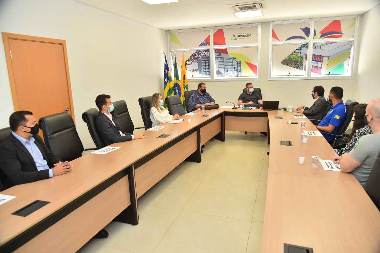 Aparecida e Polícia Técnico-Científica ampliam parcerias