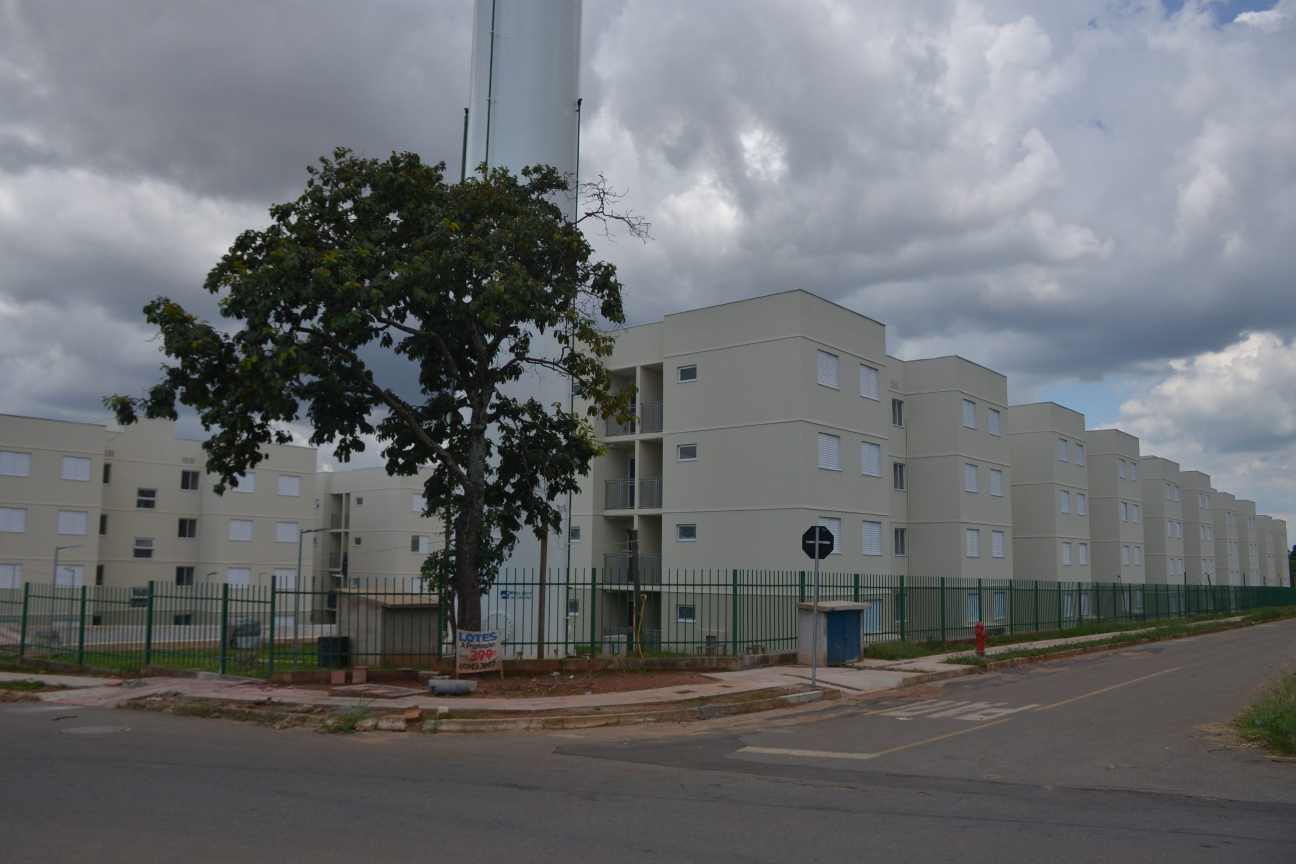Sorteio dos 125 apartamentos do Residencial Agenor Modesto I será nesta terça-feira, 23
