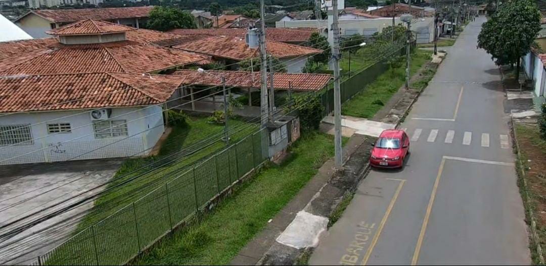 GCM impede invasão em escola municipal de Aparecida