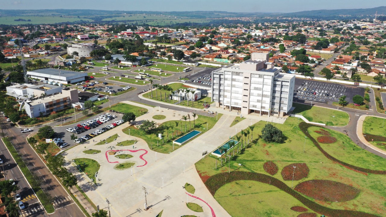 Projeto tecnológico de Aparecida é tema de mesa redonda sobre Cidades Inteligentes e Criativas