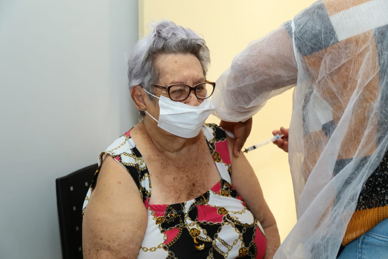 Aparecida amplia a vacinação contra a Influenza para toda a população a partir desta segunda, 5 de julho