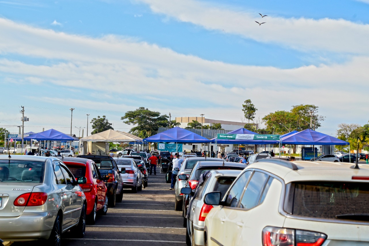 Aparecida amplia vacinação para pessoas com 59 anos