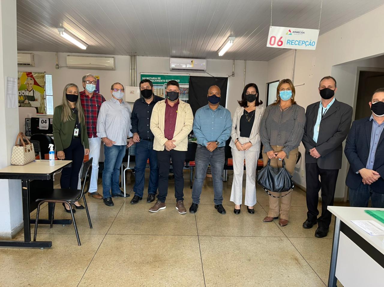 Casa do Empreendedor é referência para outras cidades goianas