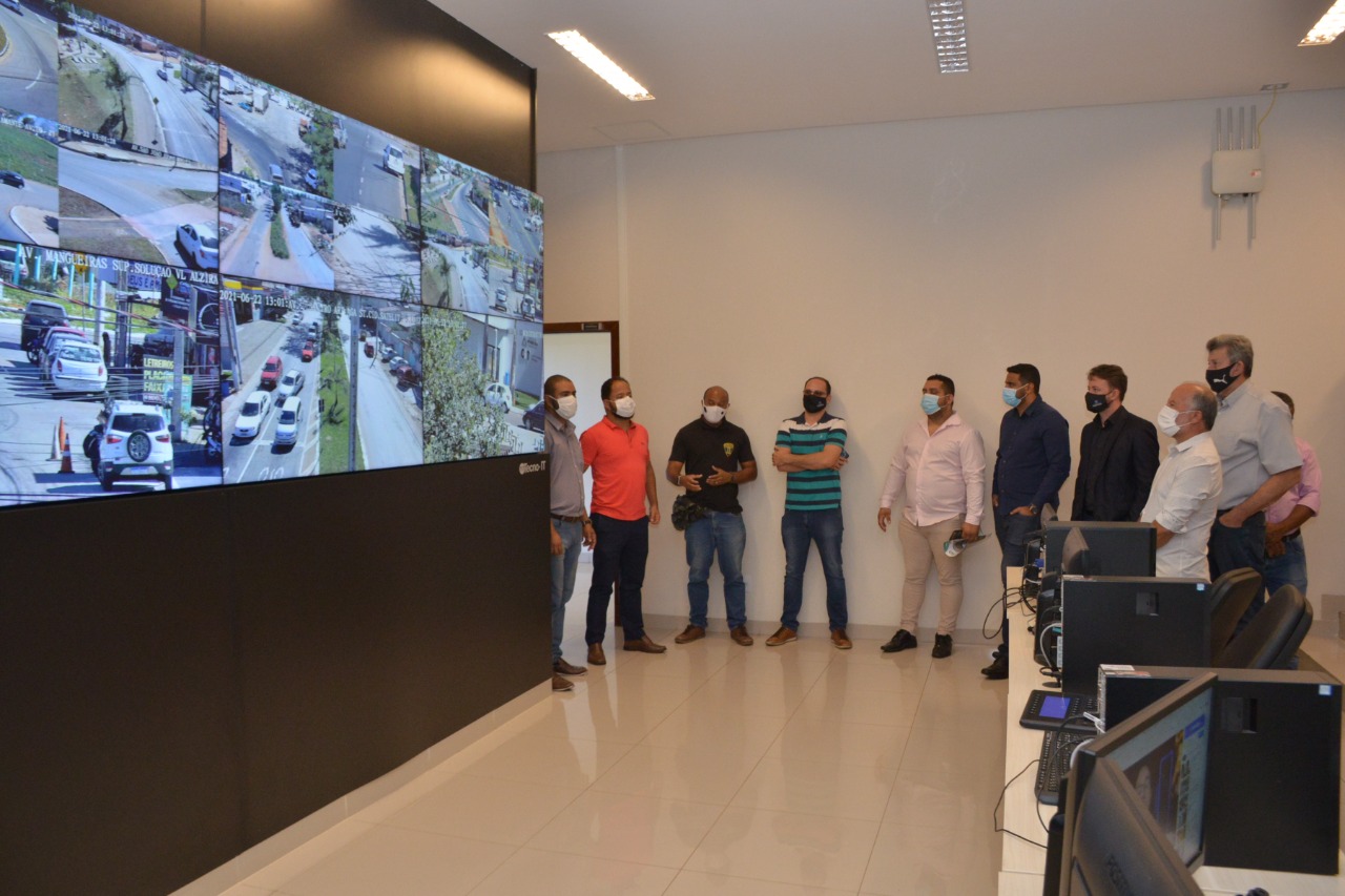 Desenvolvimento de Aparecida atrai atenção de gestores do interior de Goiás