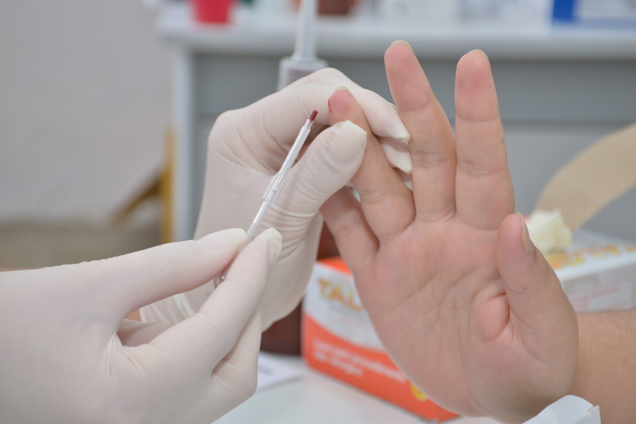 Saúde de Aparecida reforça a conscientização sobre as hepatites virais no Julho Amarelo