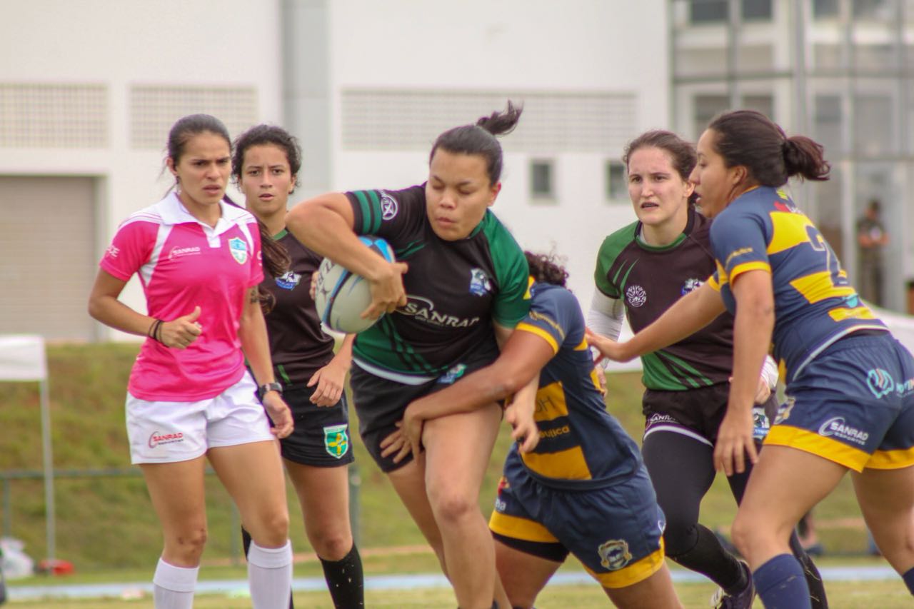 Aparecida sedia circuito Centro-Oeste de Rugby neste final de semana
