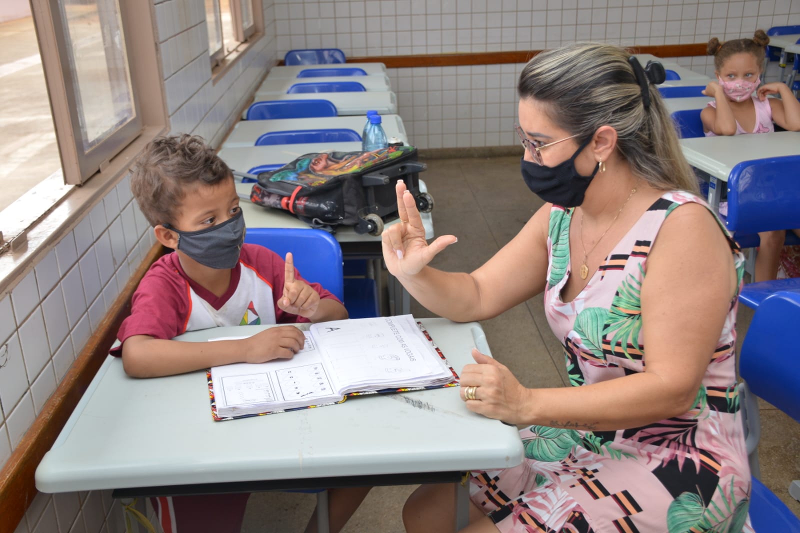Educação comemora o Dia Nacional da Luta da Pessoa com Deficiência
