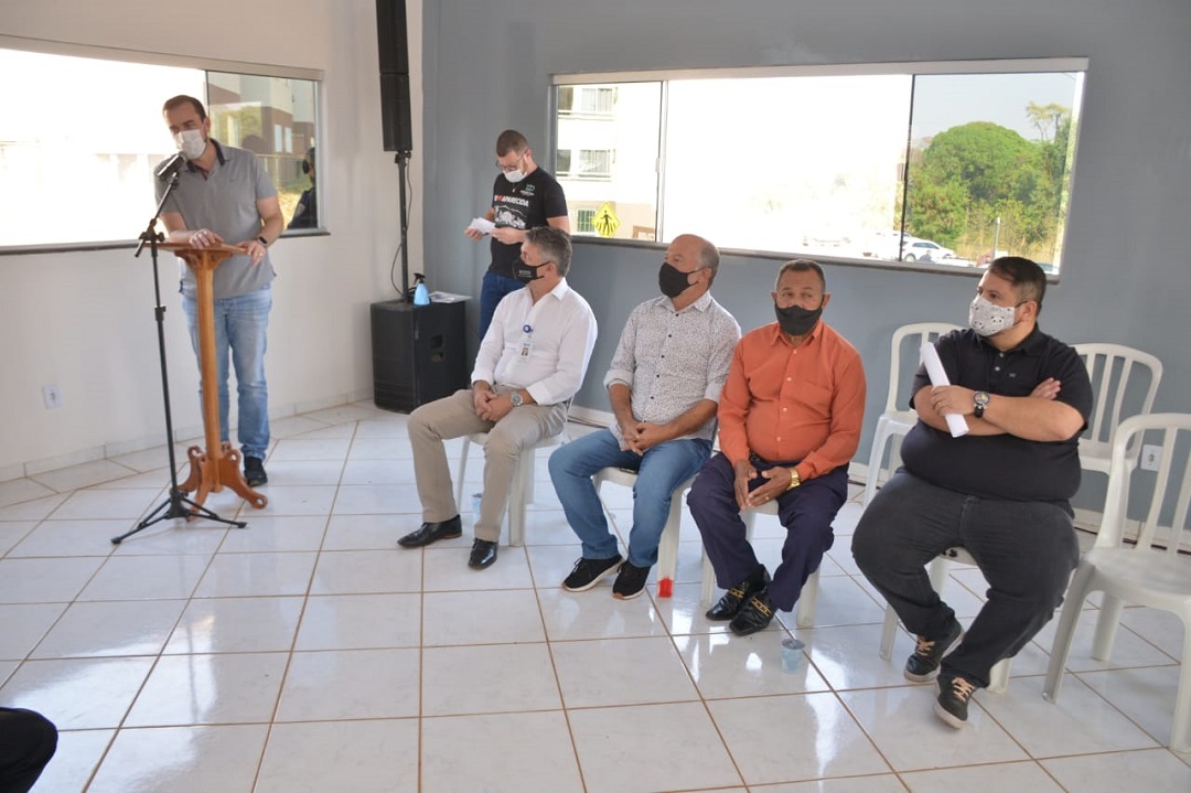 Projeto em Aparecida levará cursos profissionalizantes ao Residencial Buriti Sereno