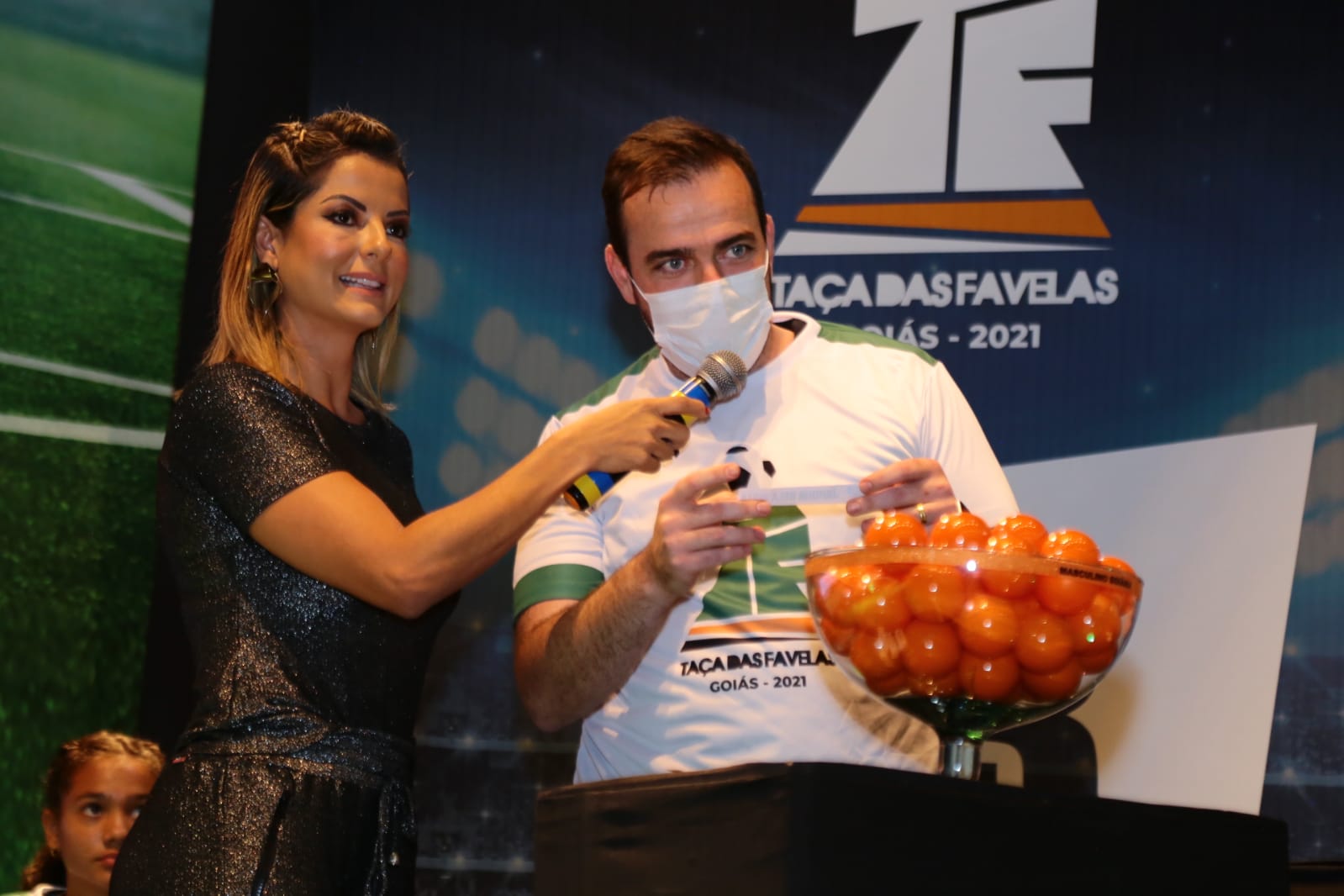 Taça das favelas 2021 começa dia 30 com partidas em Aparecida e em Goiânia