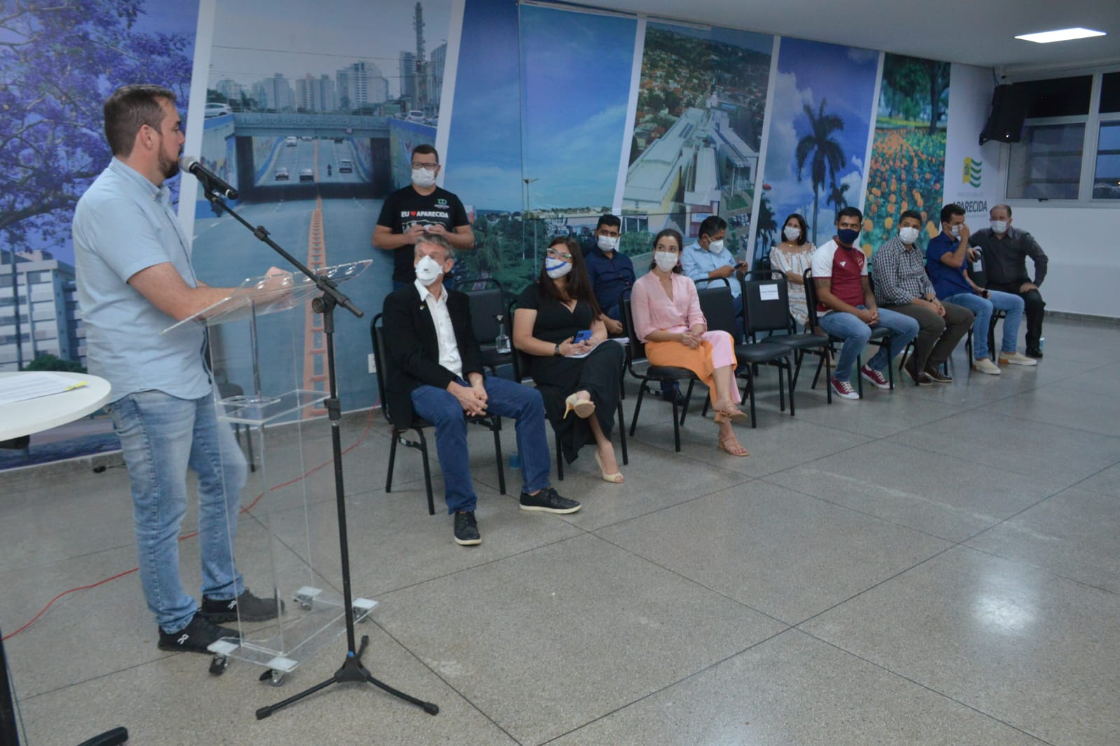Prefeitura lança projeto de conscientização sobre a história do Holocausto
