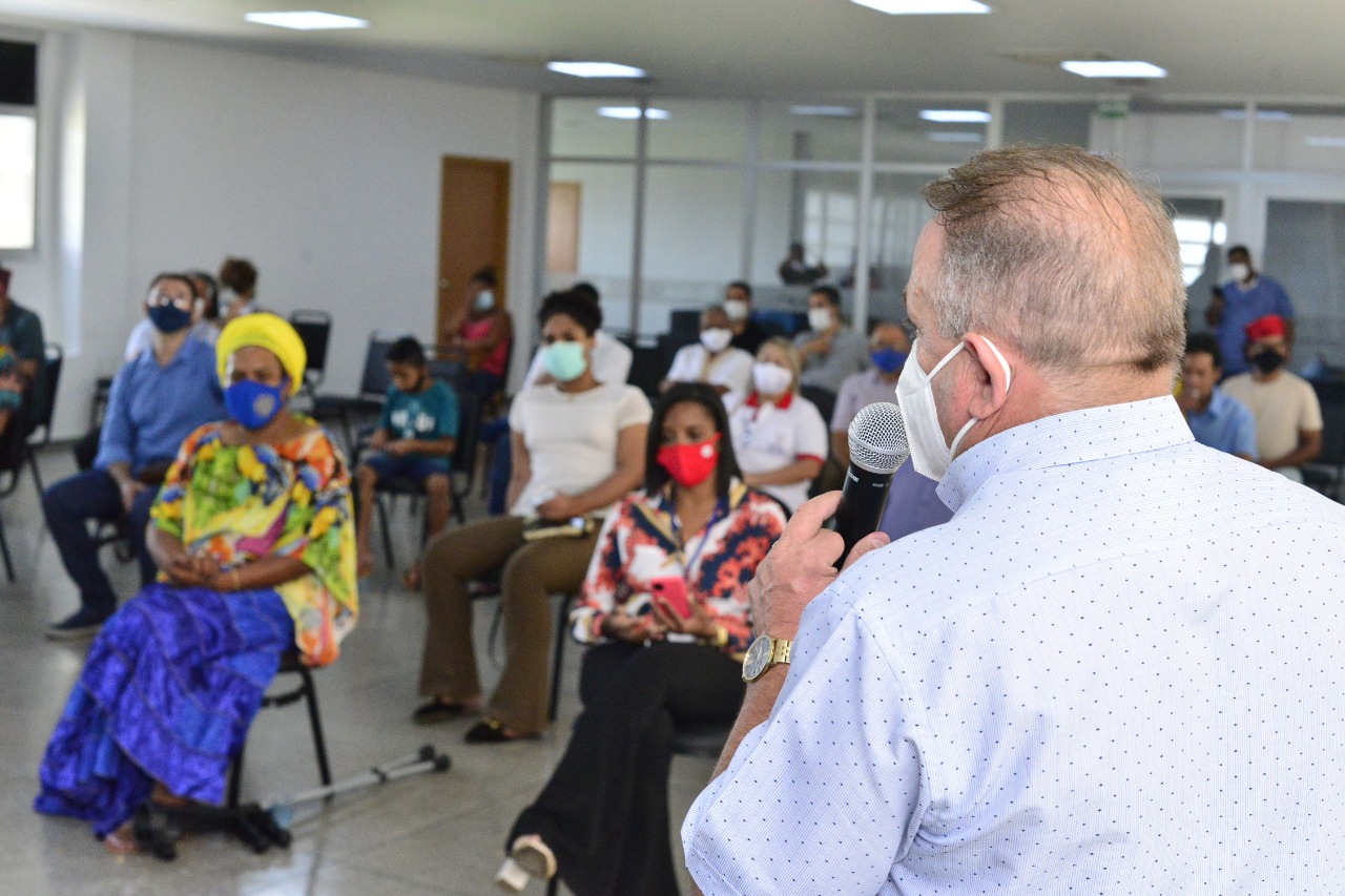 Prefeitura de Aparecida empossa membros do Conselho de Igualdade Racial