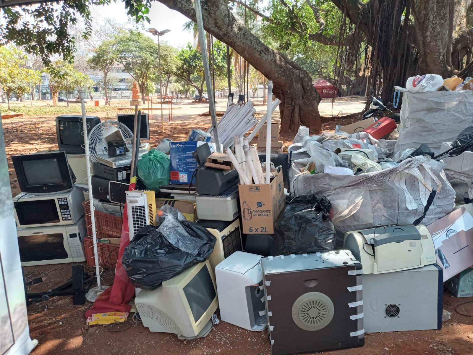 1ª Semana Lixo Zero desperta conscientização ambiental e gera renda para famílias em Aparecida