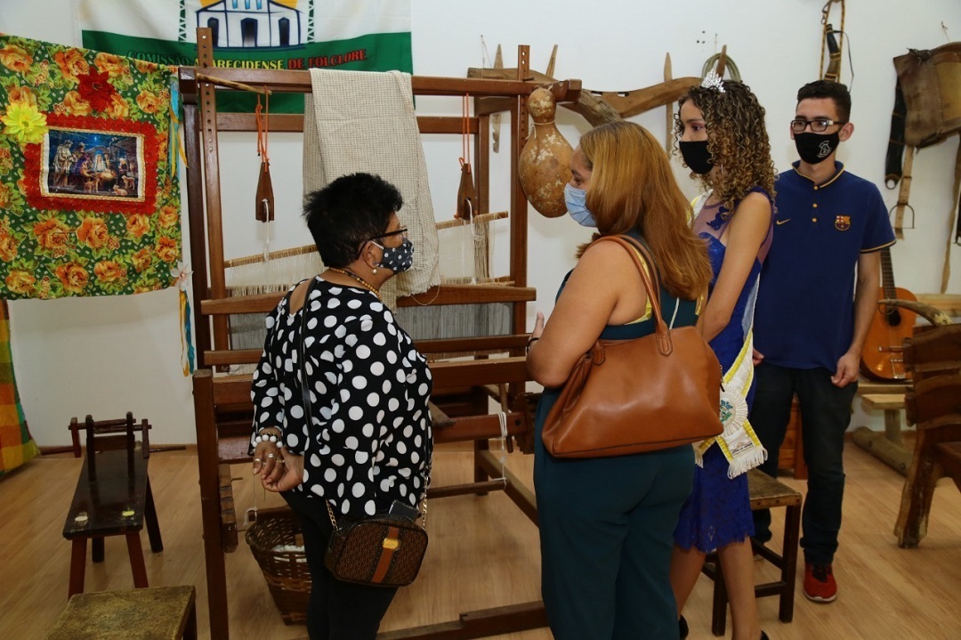 Prefeitura de Aparecida realiza Exposição Cultural até 30 de setembro