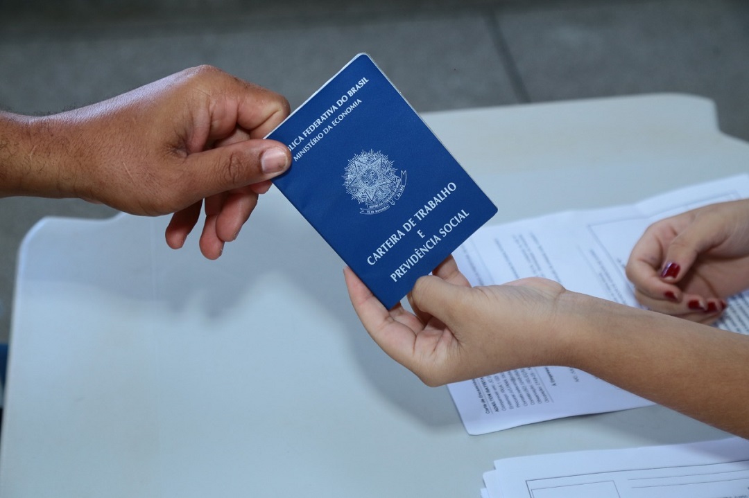 Aparecida oferta 465 vagas de trabalho nesta semana
