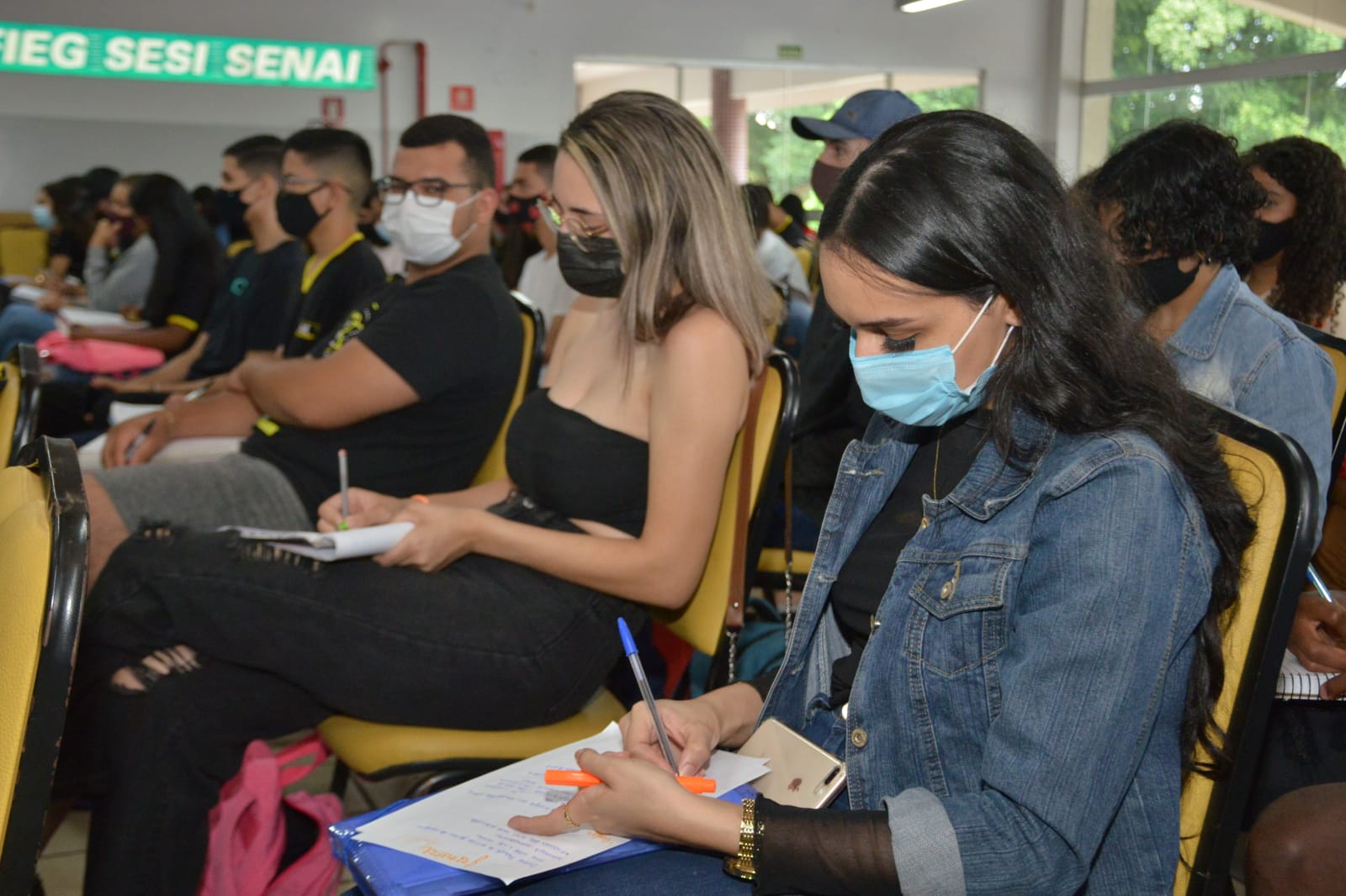 Abertas inscrições do segundo Aulão do Enem em Aparecida
