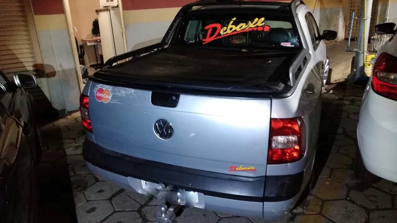 Fiscalização da Semma apreende 13 carros com som automotivo em festa