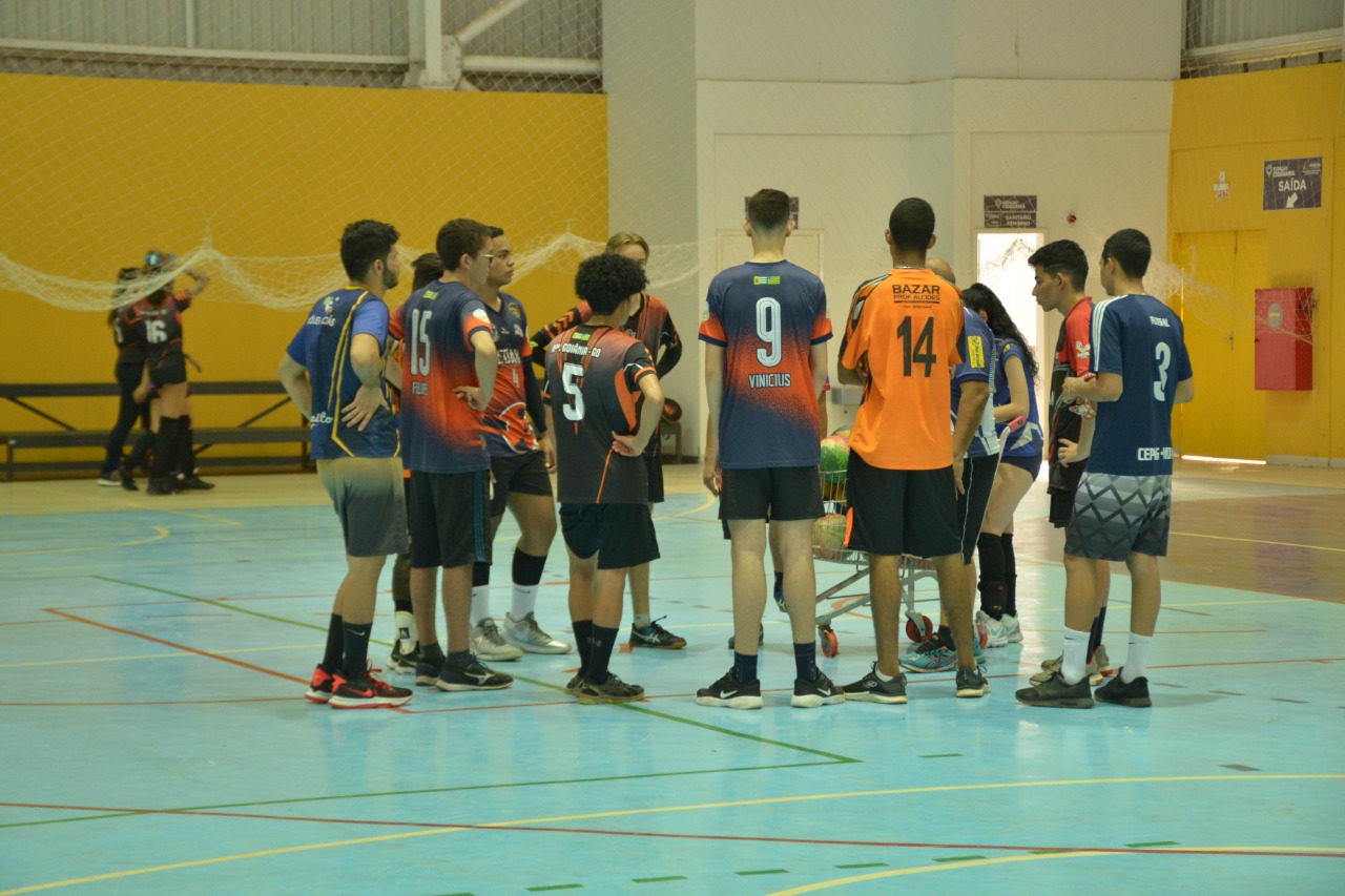Ginásio do SESI recebe 1ª Etapa da Liga Aparecidense de Vôlei até domingo,7