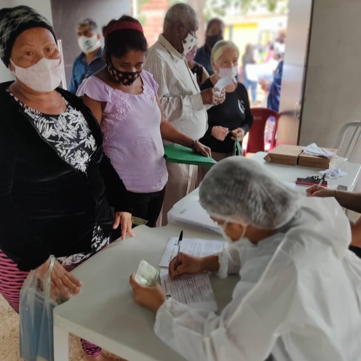 Prefeitura realiza cadastro social no Assentamento Norberto Teixeira, na região Oeste de Aparecida