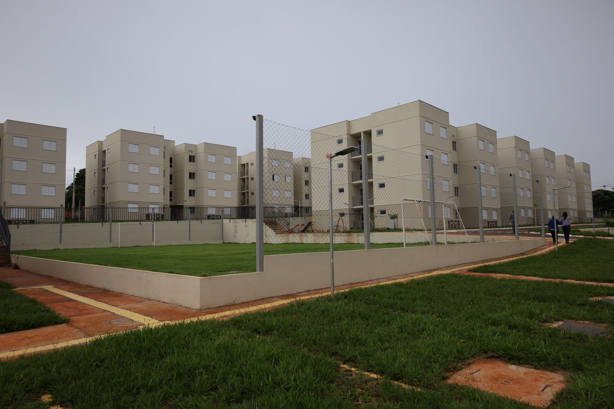 Habitação realiza novo sorteio para cadastro reserva do Conjunto Residencial Agenor Modesto