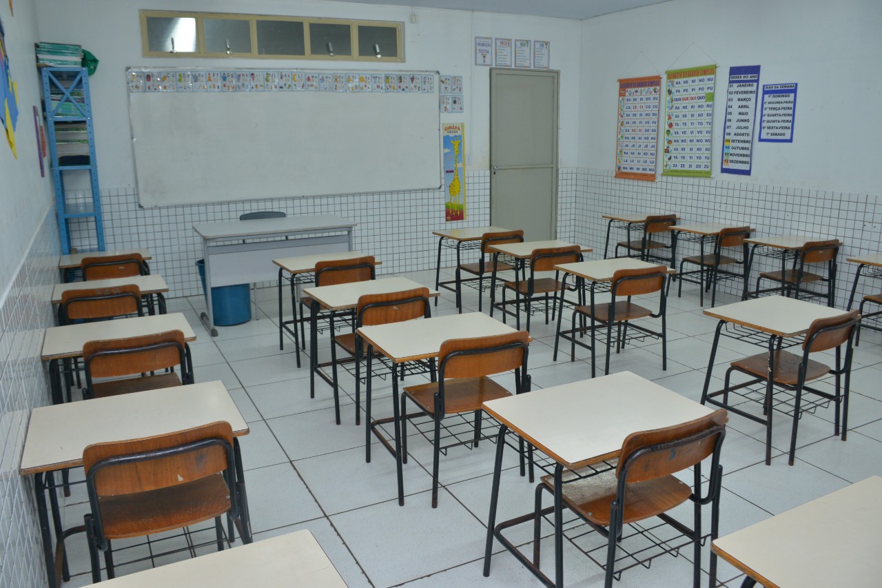 Aulas da rede municipal de ensino de Aparecida começam nesta segunda-feira, 24