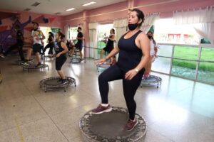 Aparecida de Goiânia oferece vagas em diversas modalidades esportivas e culturais no CEU das Artes