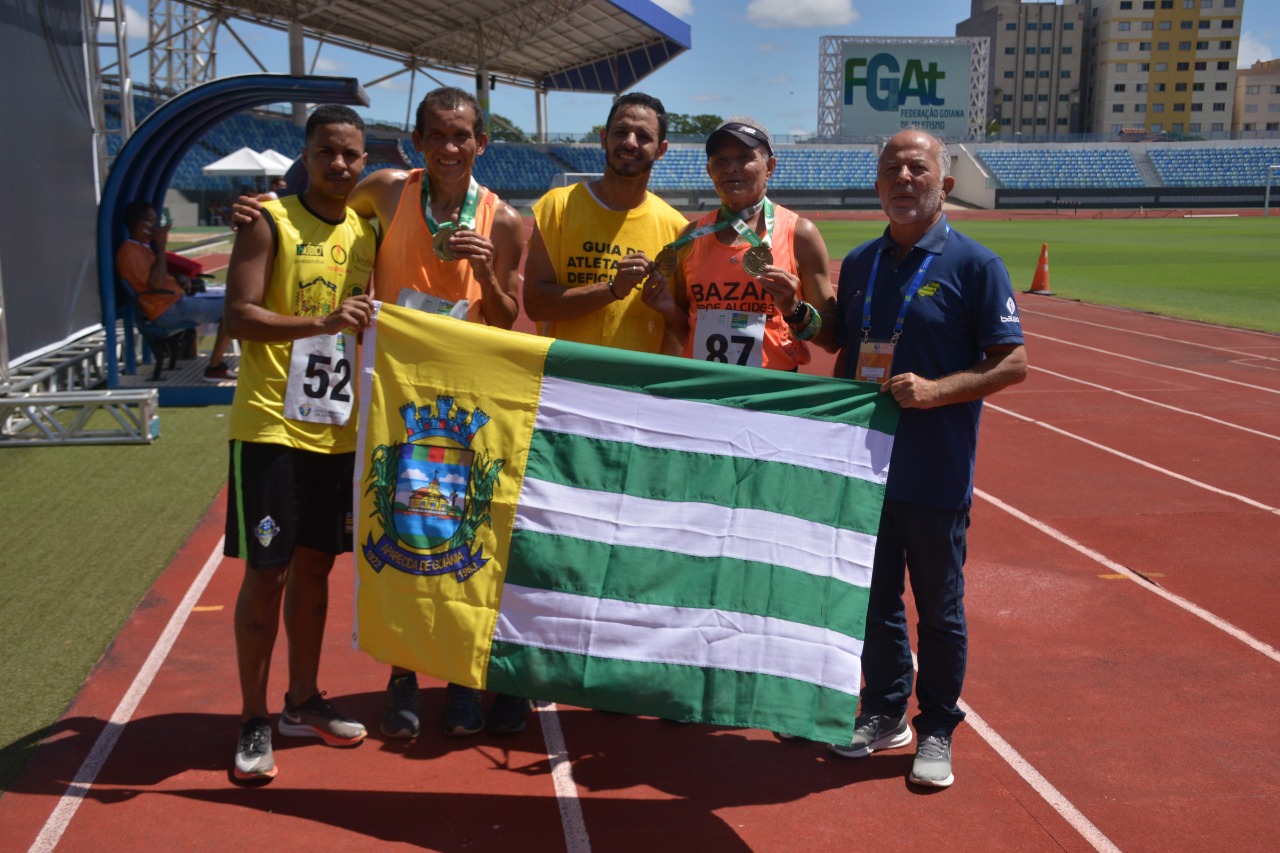 Goiânia e Aparecida se classificam no basquete para a fase regional dos  Jogos Abertos de Goiás - Sagres Online