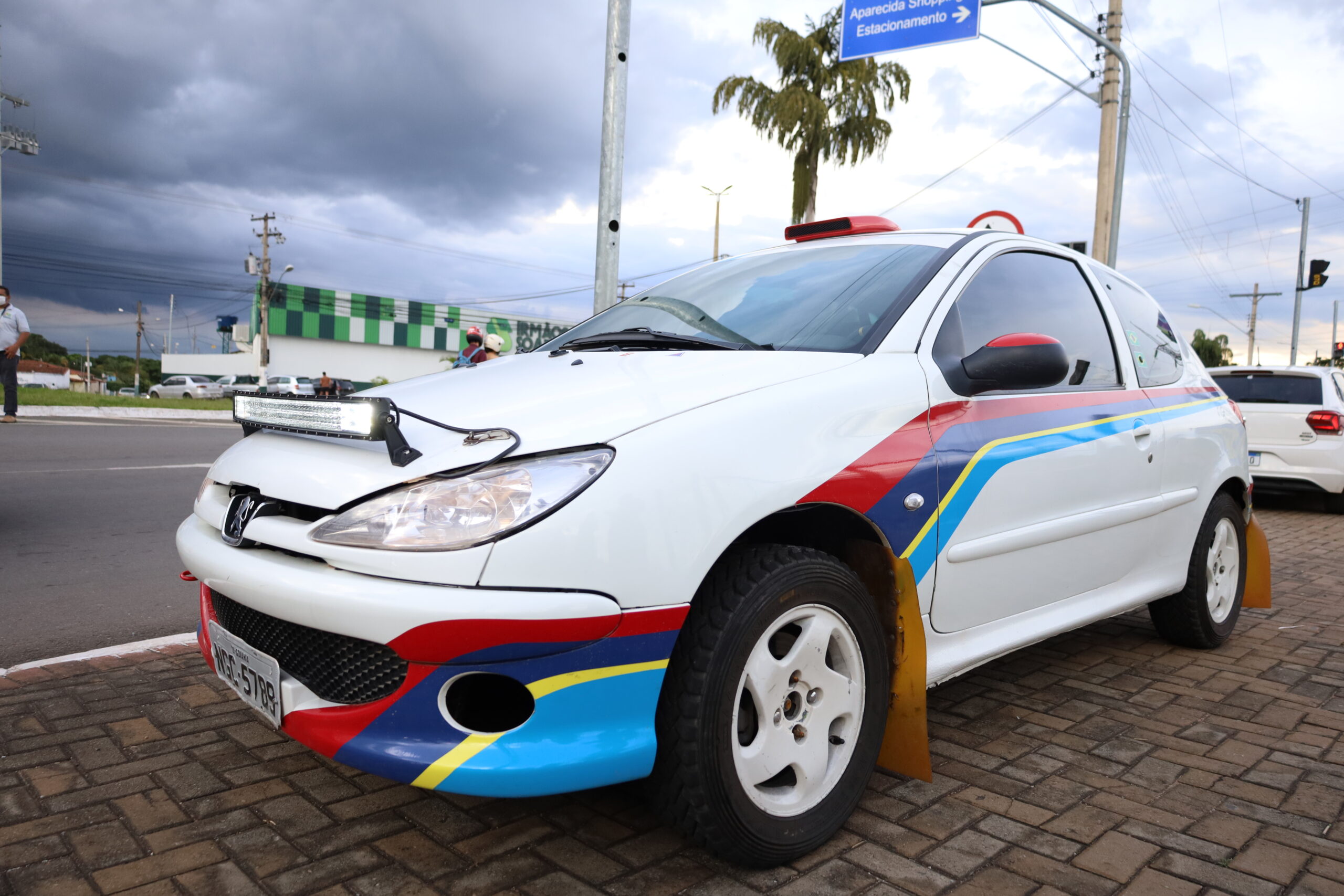 Aparecida já se mobiliza na preparação para o Rally Centenário