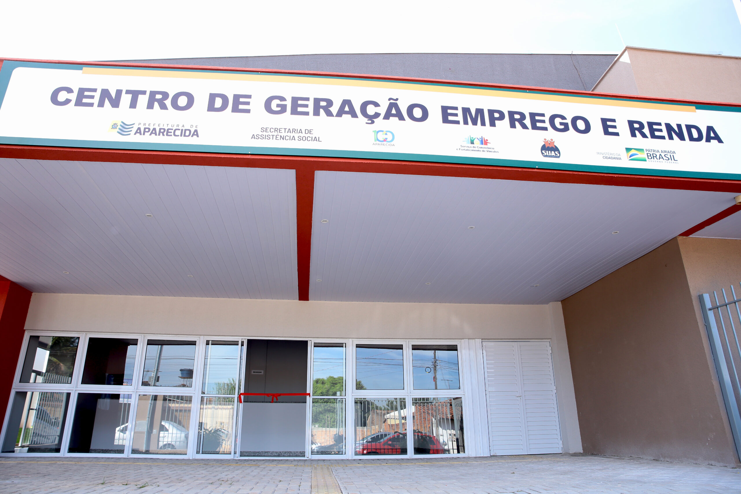 Salão de beleza em Aparecida de Goiânia, GO