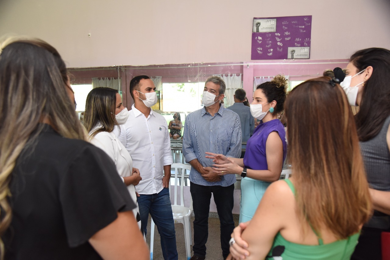 Assistência Social de Aparecida é referência em projeto pioneiro para cuidar da pessoa idosa