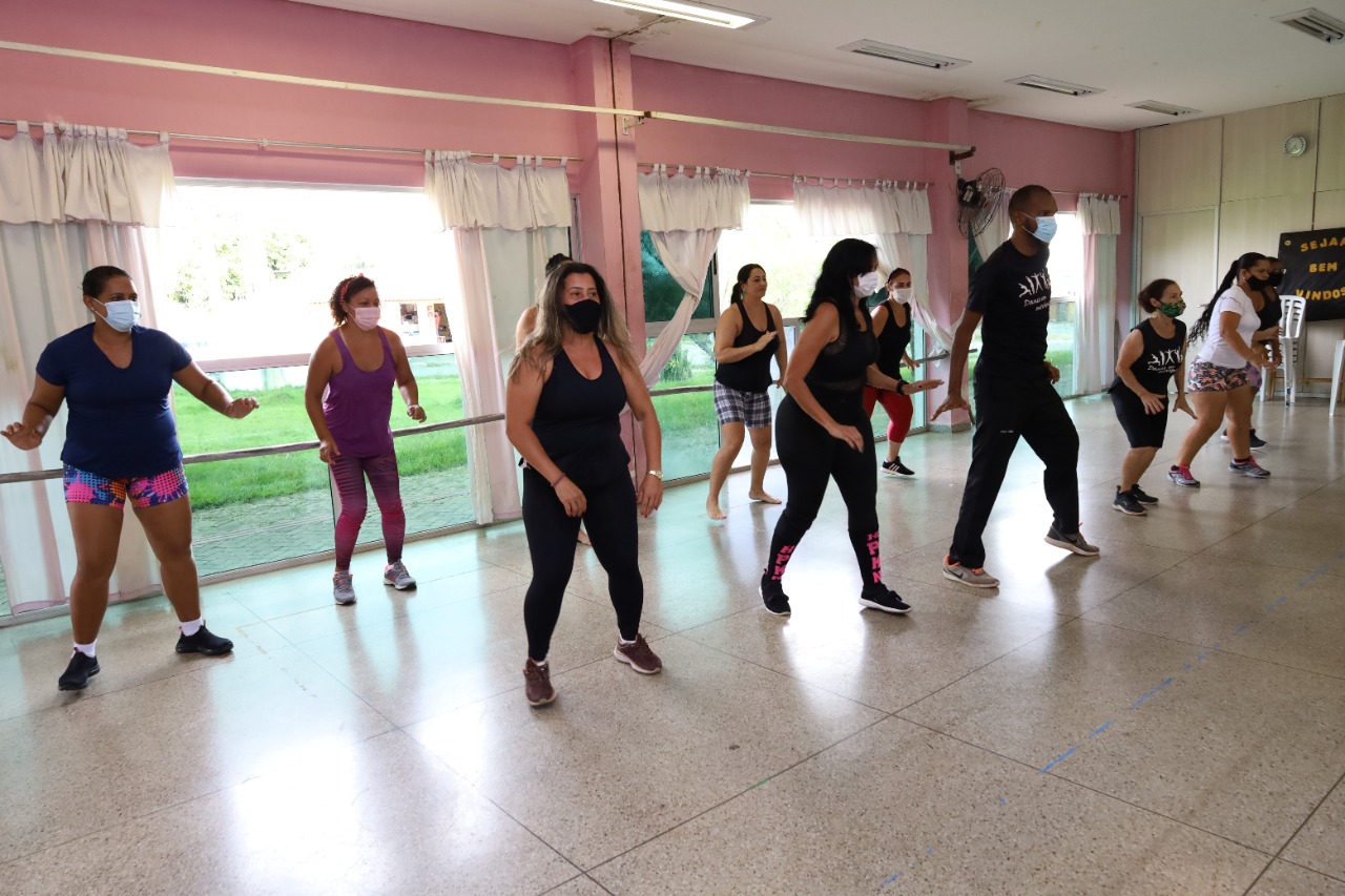 Prefeitura de Aparecida realiza aulão com diversas modalidades no CEU das Artes Vera Cruz nesta terça, 5