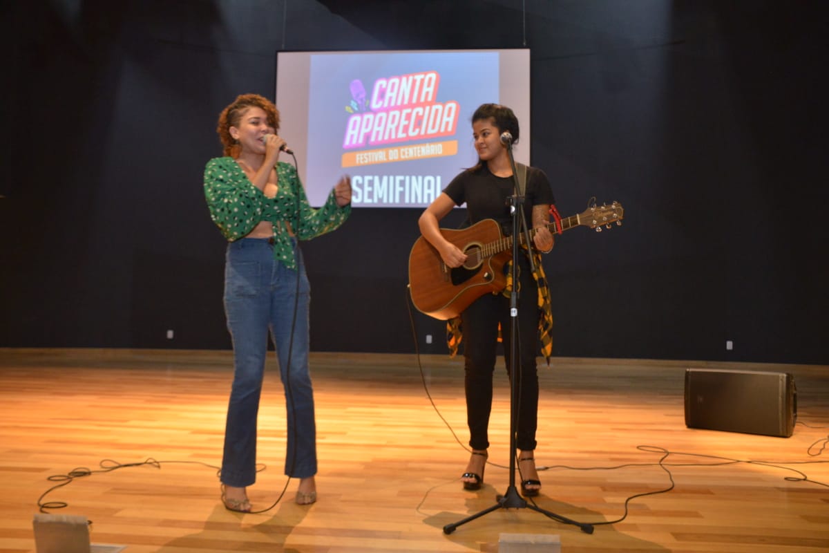 Definidos 30 finalistas do ‘Canta Aparecida – Festival do Centenário’