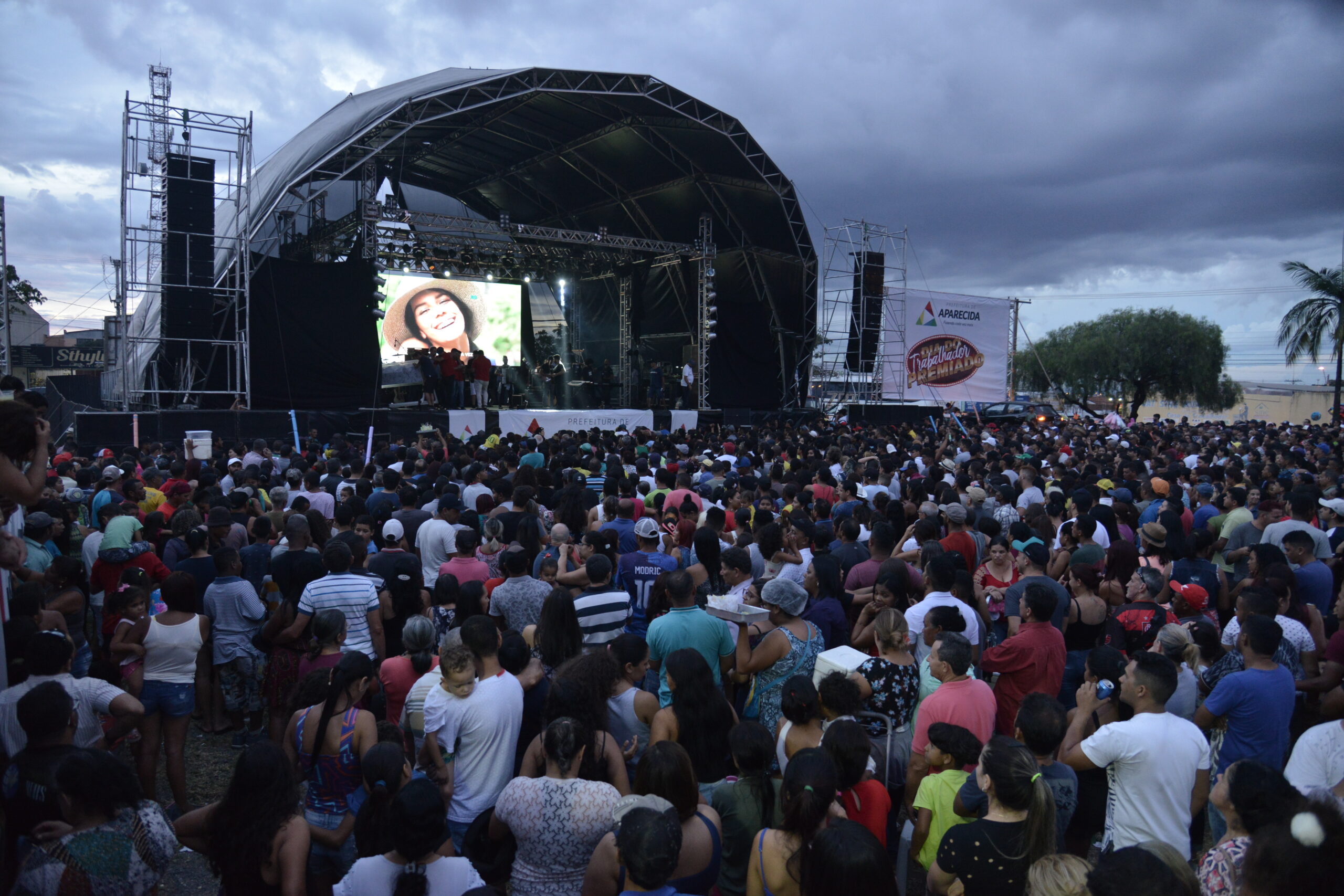 Dia do Trabalhador será celebrado com festa e prêmios em Aparecida