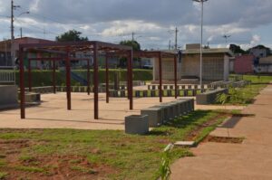 Aparecida de Goiânia Aniversário Jardim Tiradentes