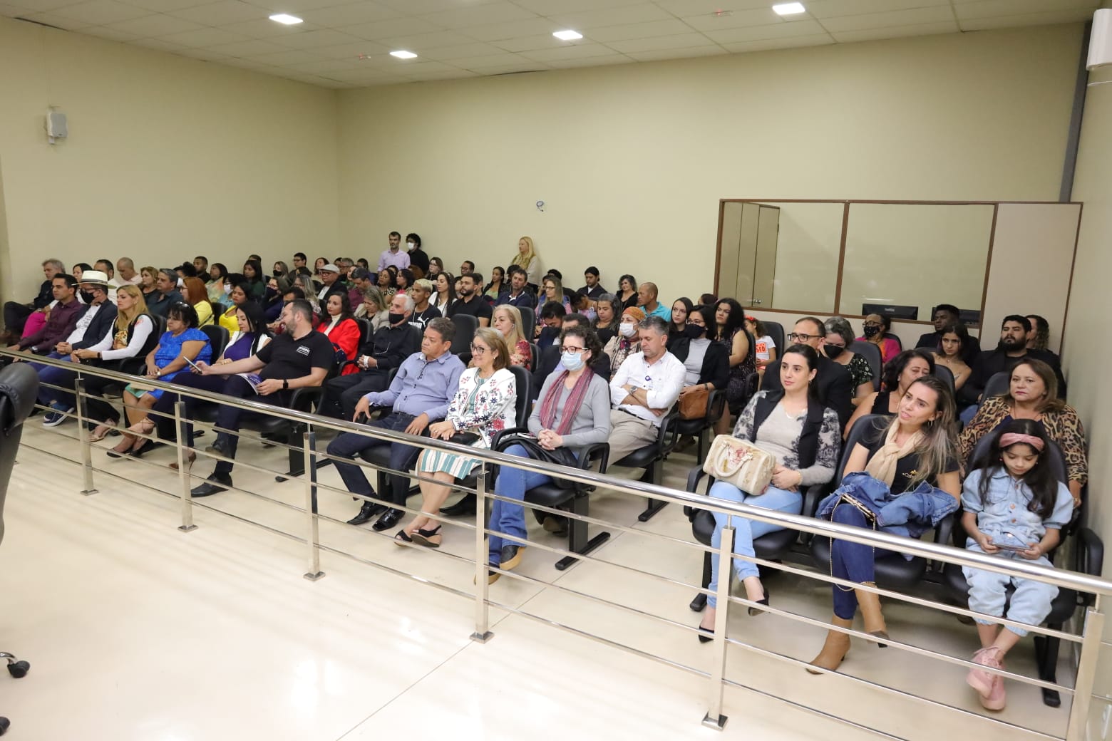 Comitê Aparecida Criativa: 100 membros tomam posse para fomento de ideias, projetos e inovação