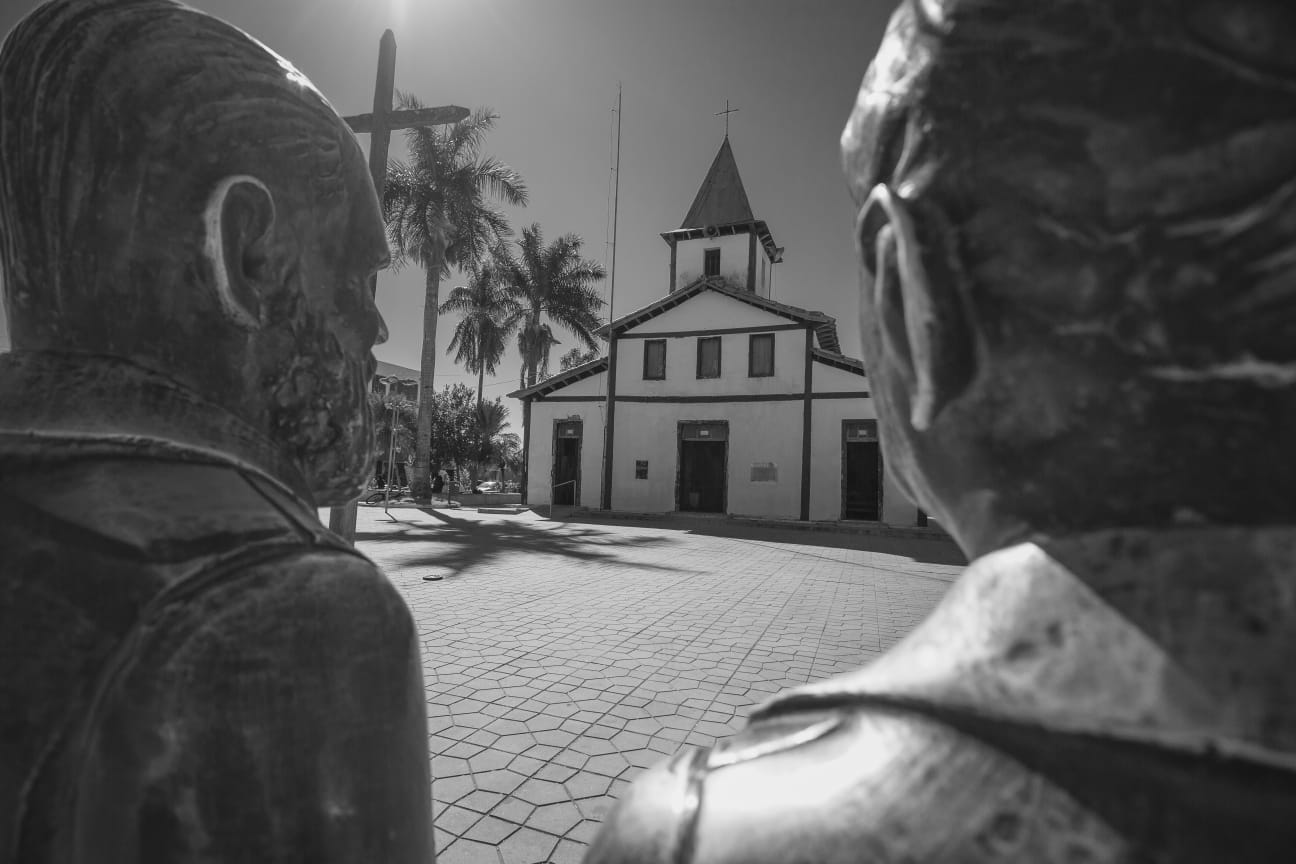 Exposição fotográfica homenageia Aparecida neste sábado, 14