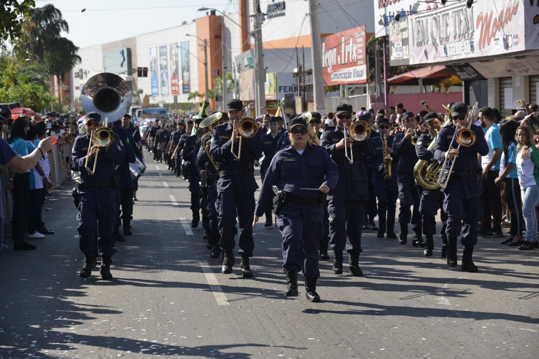 Desfile cívico e missa campal serão realizados nesta quarta, 11, em comemoração aos 100 anos de Aparecida