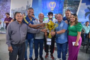 Aparecida de Goiânia esporte