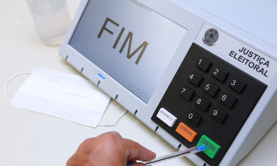 TRE informa alteração de locais de votação em Aparecida