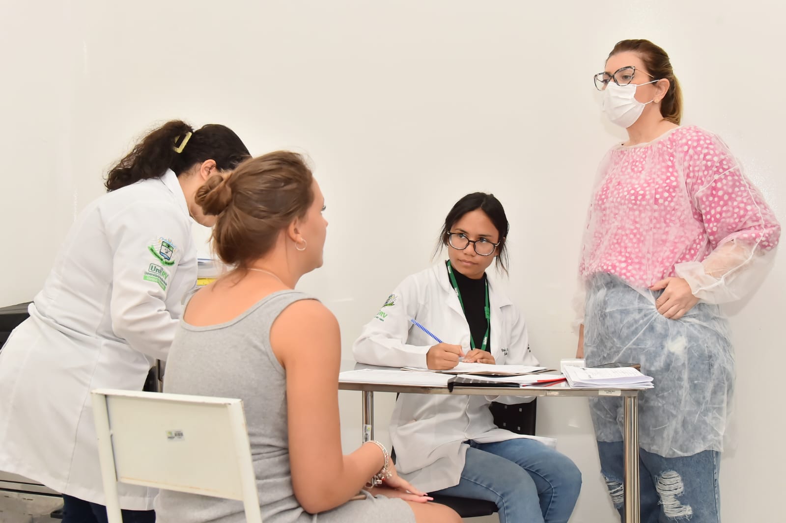 Saúde de Aparecida realiza mutirão com mais de 360 atendimentos especializados