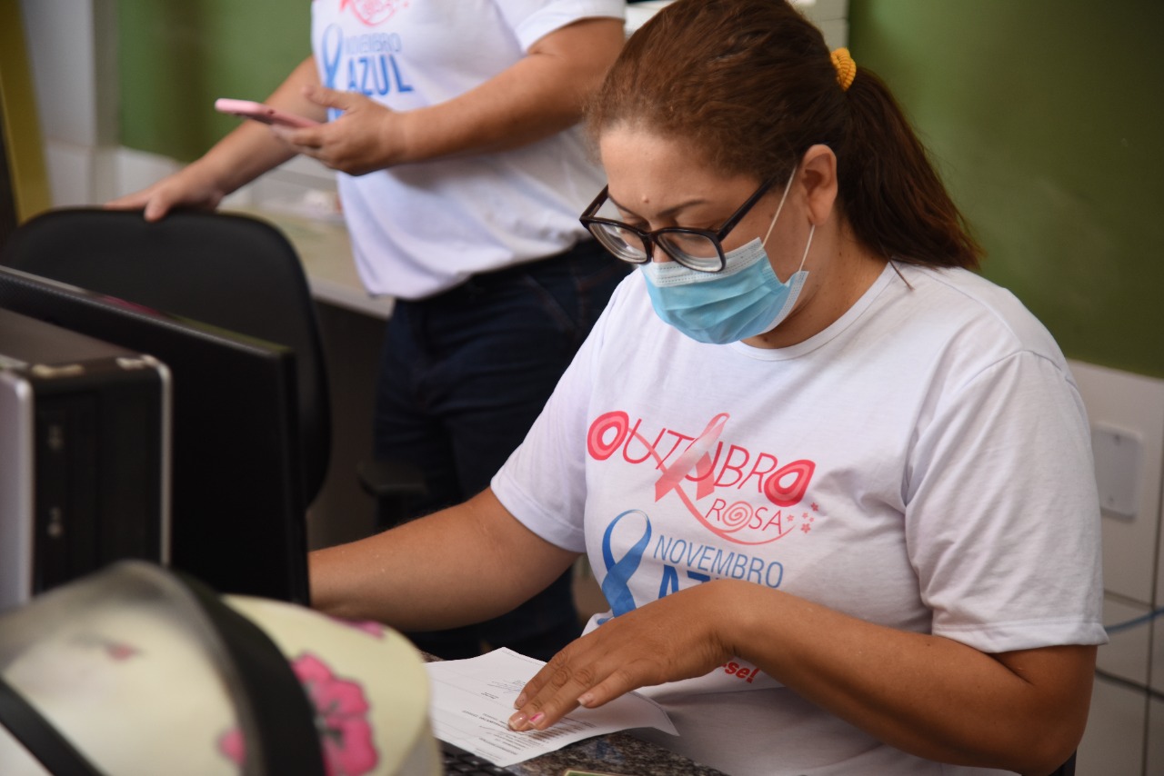 Aparecida de Goiânia oferta mais de 2,4 mil mamografias nesta semana