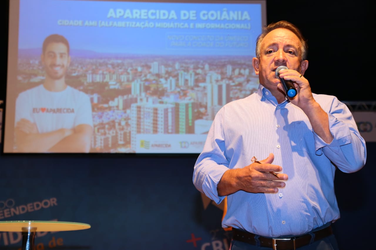 Aparecida adere conceito de Cidades AMI